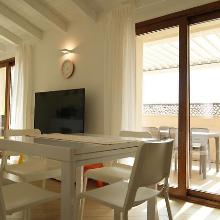 Waterfront Apartment Olbia Exteriör bild