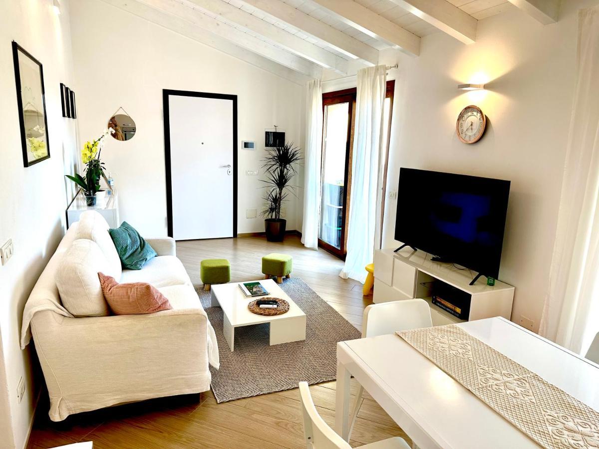 Waterfront Apartment Olbia Exteriör bild