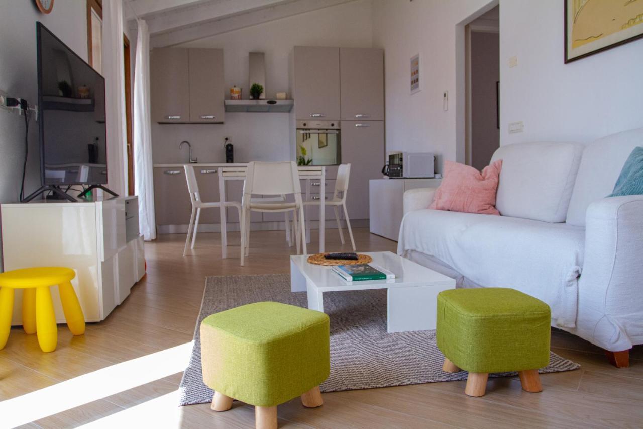 Waterfront Apartment Olbia Exteriör bild